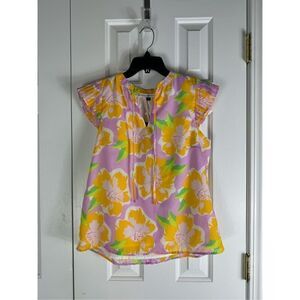 NWT Michelle McDowell Blouse Size Small